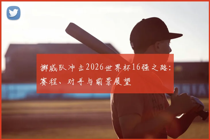 挪威队冲击2026世界杯16强之路:赛程、对手与前景展望