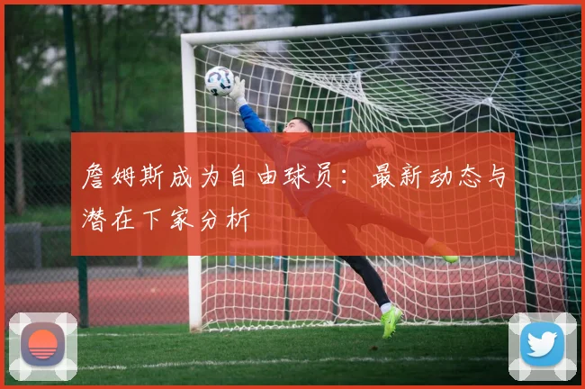 詹姆斯成为自由球员:最新动态与潜在下家分析
